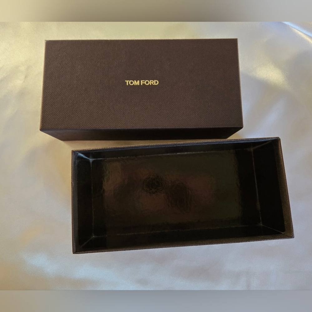 Tom Ford Empty Sunglasses Box - image 3